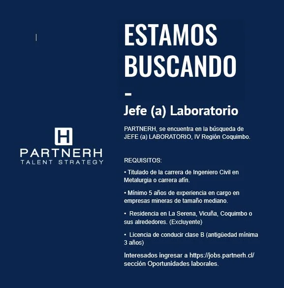 Jefe(a) de Laboratorio - imagen 1
