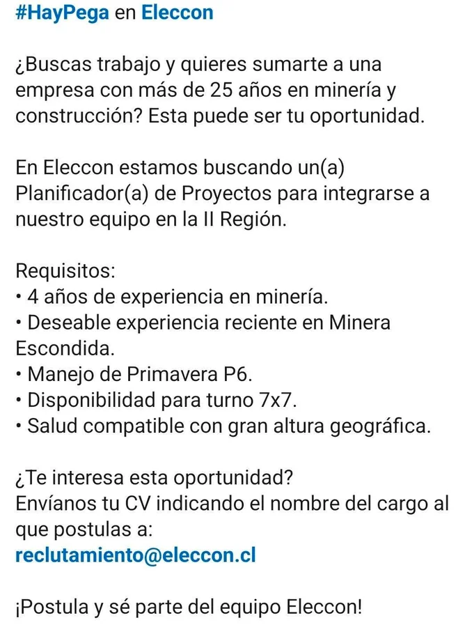 Planificador de Proyectos - imagen 1