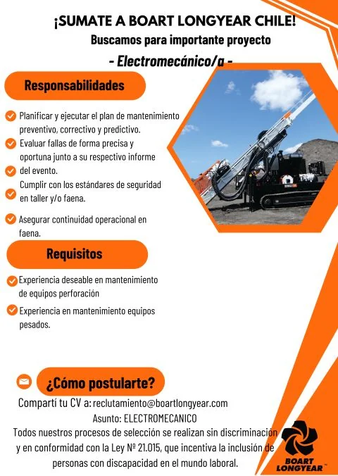 Electromecánico/a - imagen 1