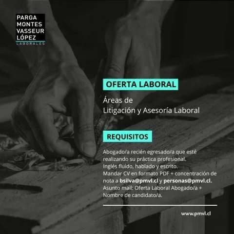 Abogado/a - Litigación y Asesoría Laboral - imagen 1