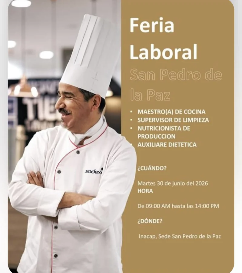 Feria Laboral San Pedro de la Paz - imagen 1