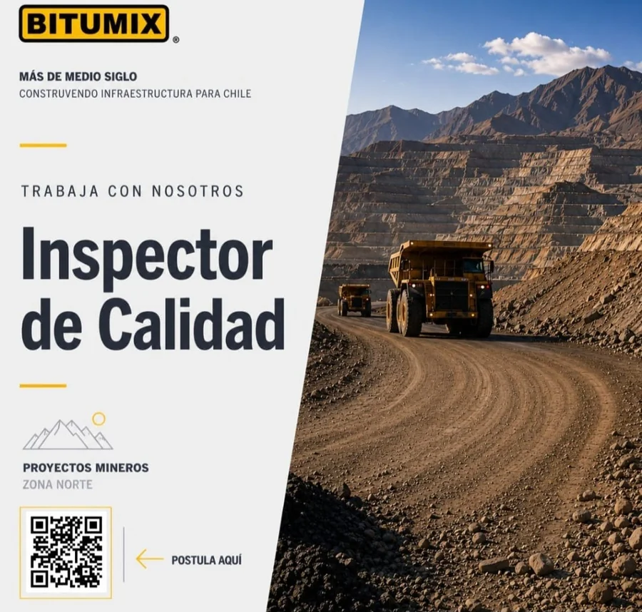 Trabaja con Nosotros en Proyectos Mineros - imagen 1