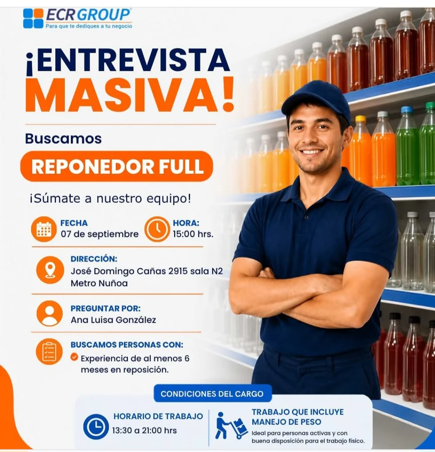 Reponedor Full - imagen 1
