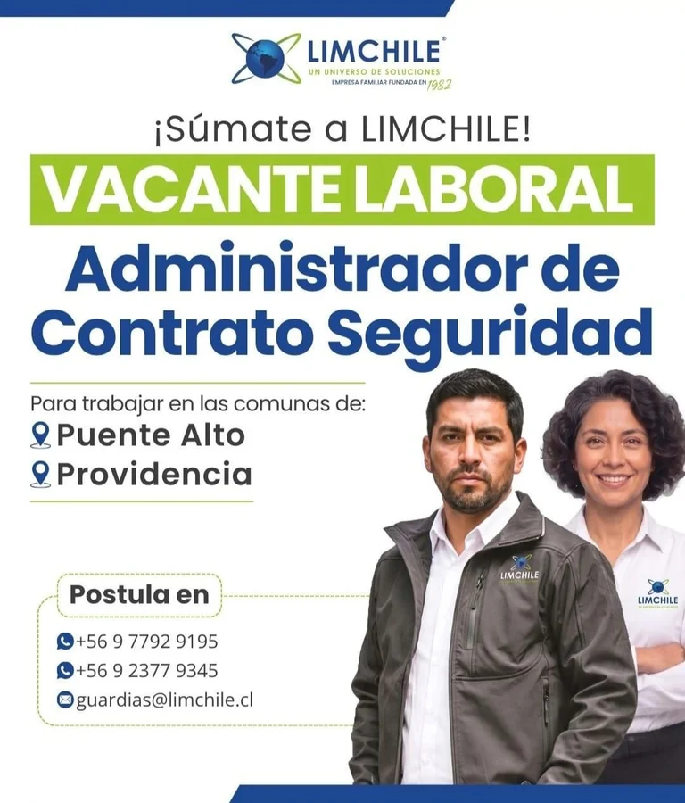 Administrador de Contrato de Seguridad - imagen 1
