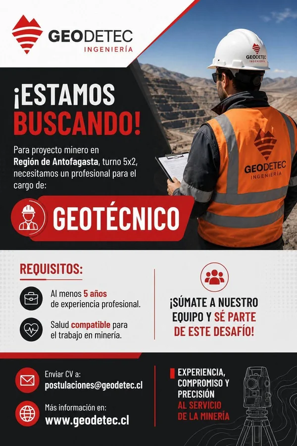 Geotécnico - imagen 1