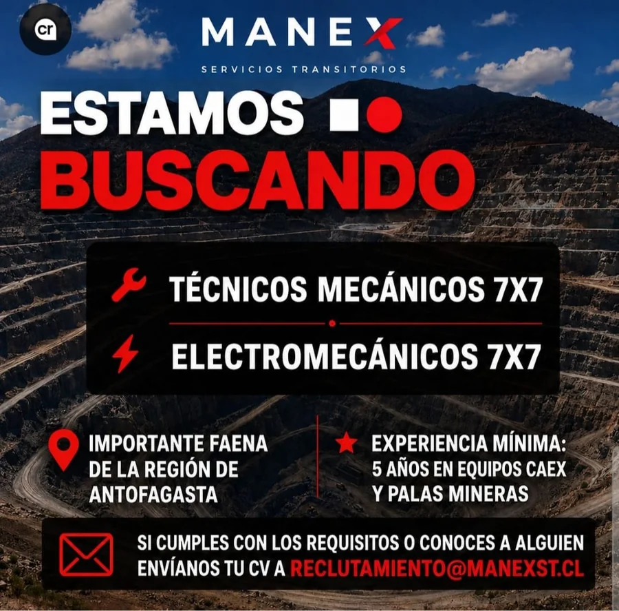 Técnicos Mecánicos y Electromecánicos 7x7 - imagen 1