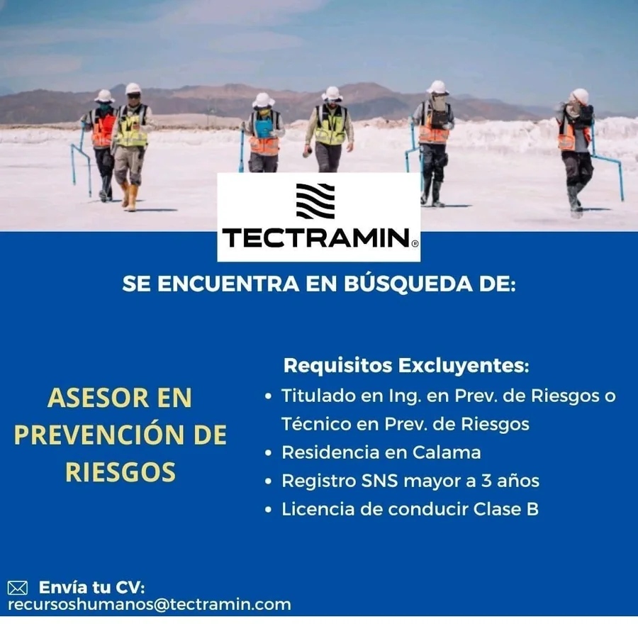 Asesor en Prevención de Riesgos - imagen 1