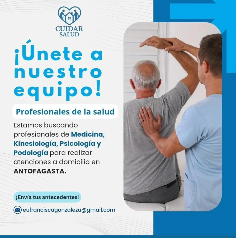 Profesionales de la salud a domicilio - imagen 1