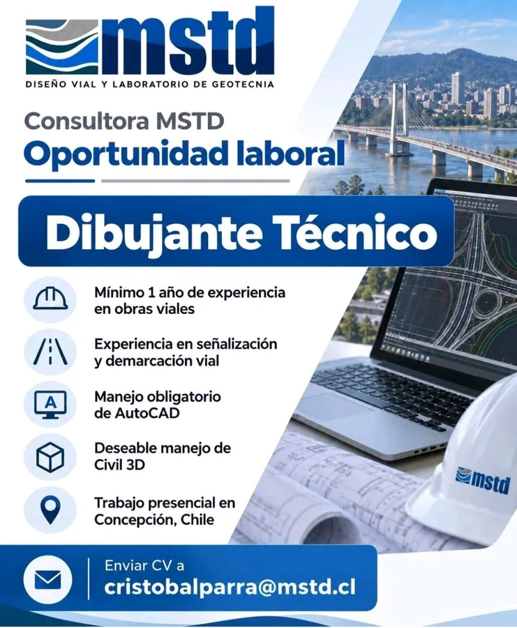 Dibujante Técnico - imagen 1