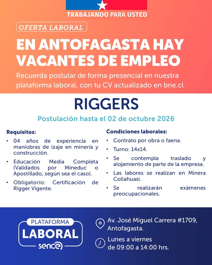 Rigger - imagen 1