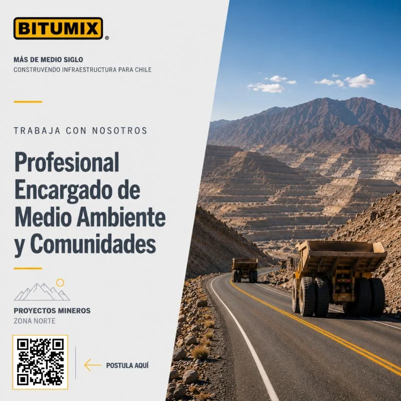 Encargado de Medio Ambiente y Comunidades - imagen 1