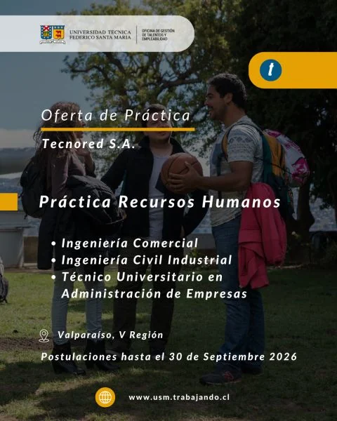 Práctica en Recursos Humanos - imagen 1