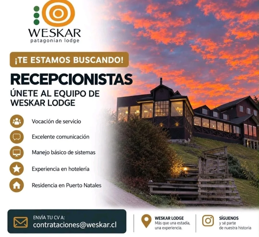 Recepcionista - imagen 1