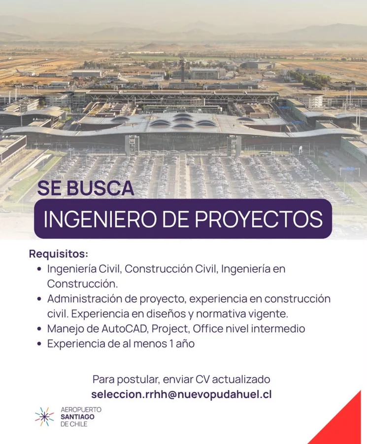 Ingeniero de Proyectos - imagen 1