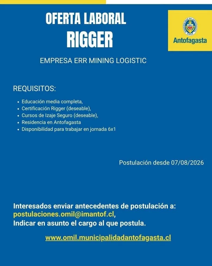 Rigger - imagen 1