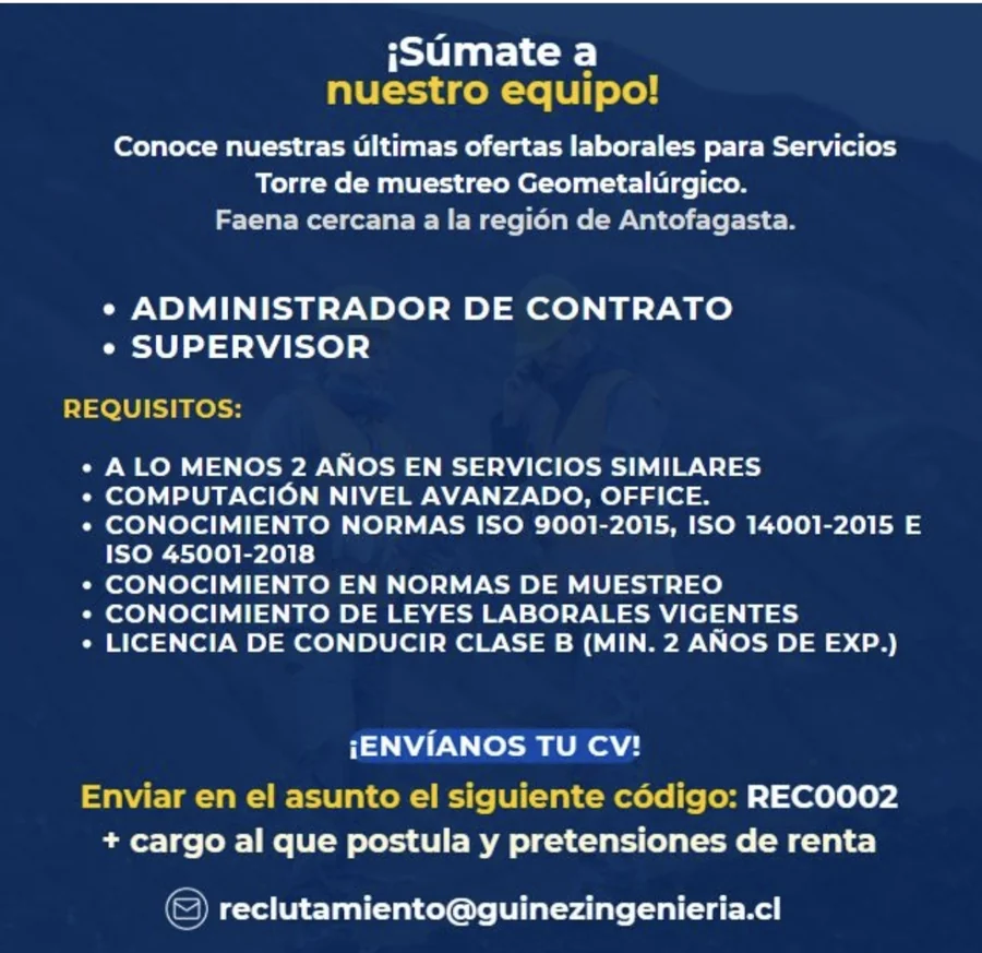 Administrador de Contrato y Supervisor - imagen 1