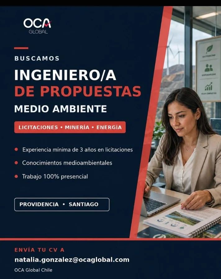 Ingeniero de Propuestas de Medio Ambiente - imagen 1