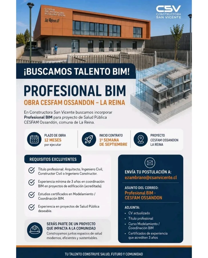 Profesional BIM - imagen 1