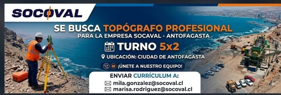 Topógrafo profesional - imagen 1