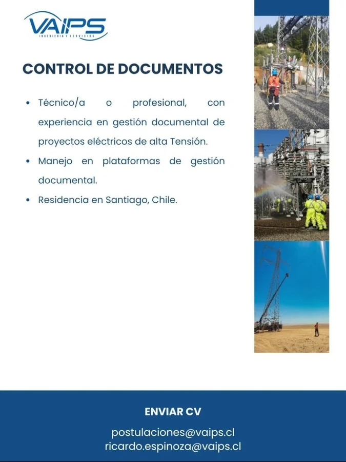 Control de Documentos - imagen 1