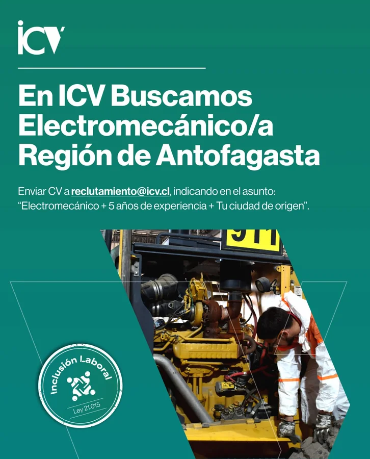 Electromecánico/a - imagen 1
