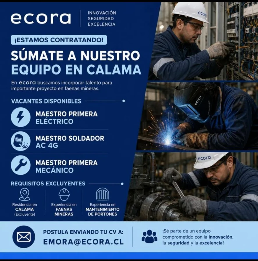 Maestros Eléctricos, Mecánicos y Soldadores - imagen 1