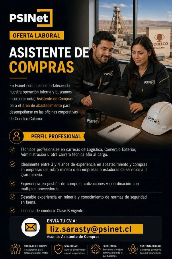 Asistente de Compras - imagen 1