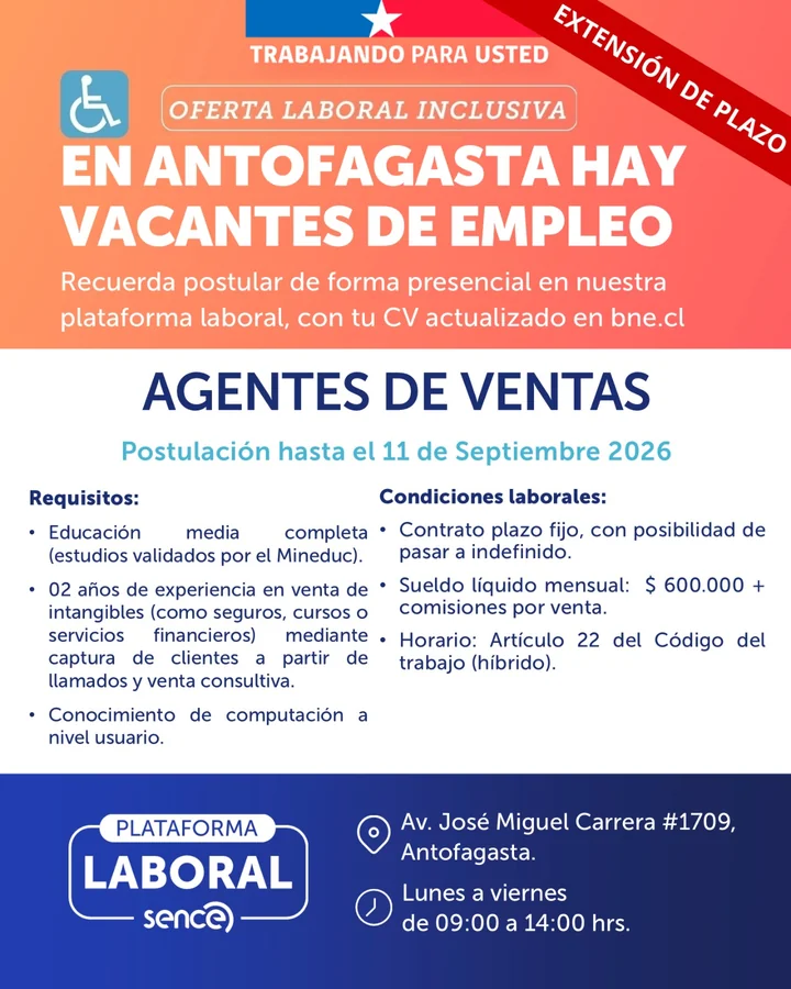Agentes de Ventas - imagen 1