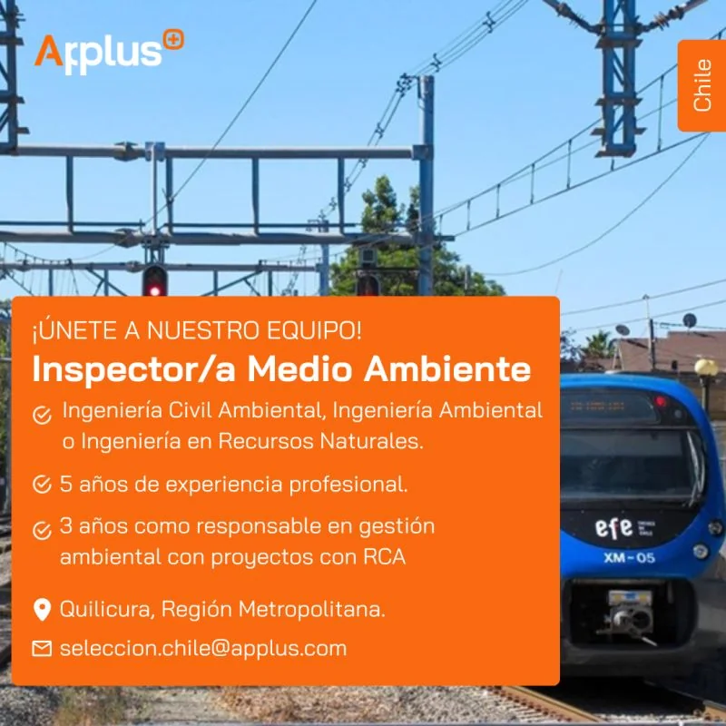 Inspector/a de Medio Ambiente - imagen 1