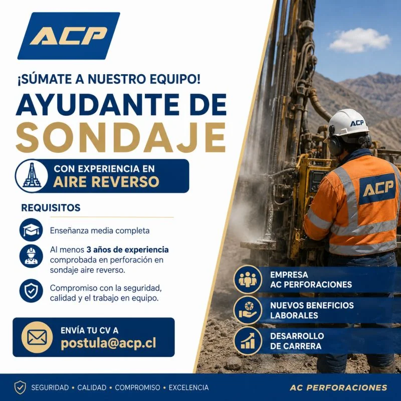 Ayudante de Sondaje - imagen 1