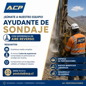 Ayudante de Sondaje - imagen 1