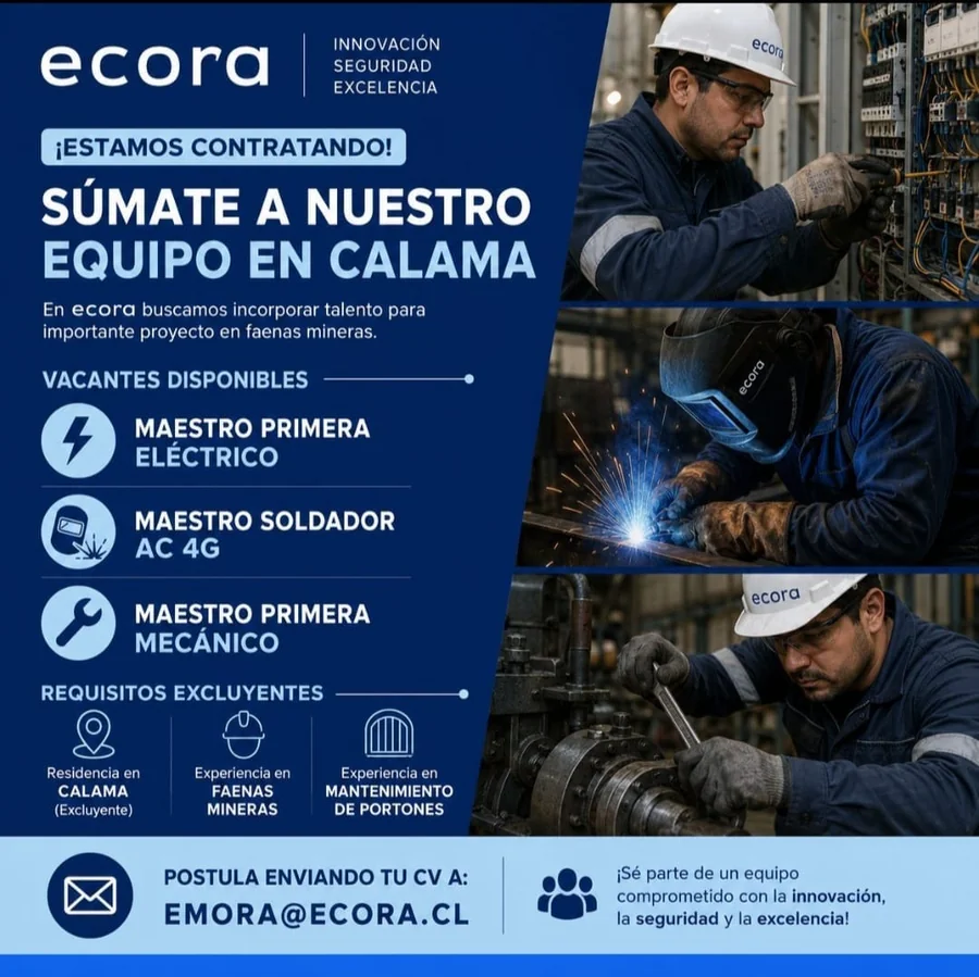 Maestros Eléctricos, Mecánicos y Soldadores - imagen 1