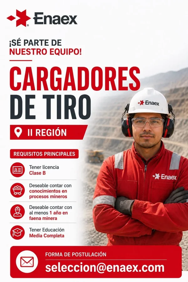 Cargador de Tiro - imagen 1