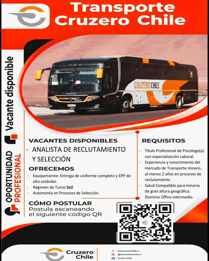 Analista de Reclutamiento y Selección - imagen 1