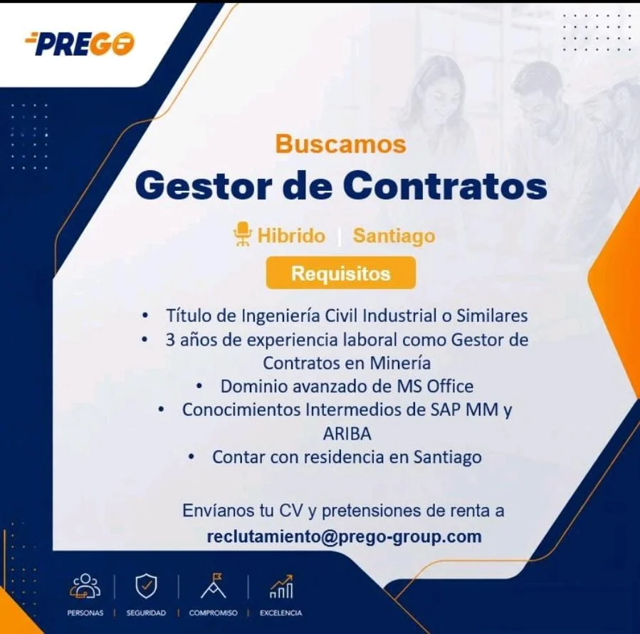 Gestor de Contratos - imagen 1