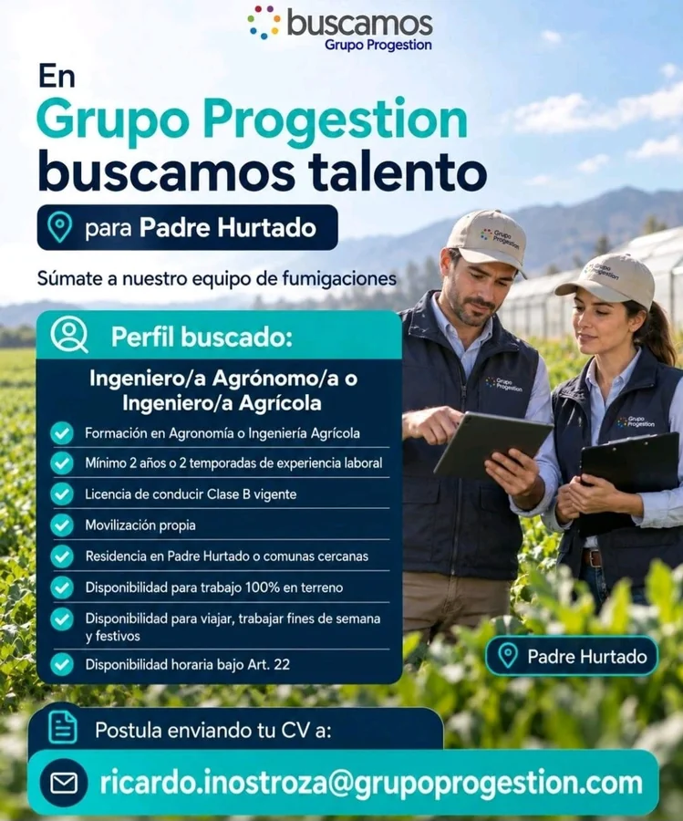 Ingeniero/a Agrónomo/a o Agrícola - imagen 1