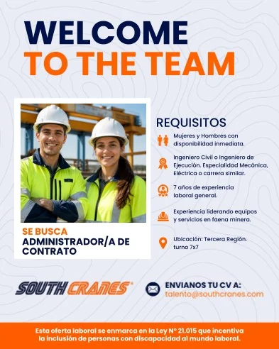 Administrador/a de Contrato - imagen 1