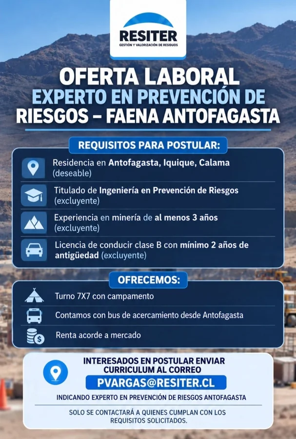 Experto en Prevención de Riesgos - imagen 1