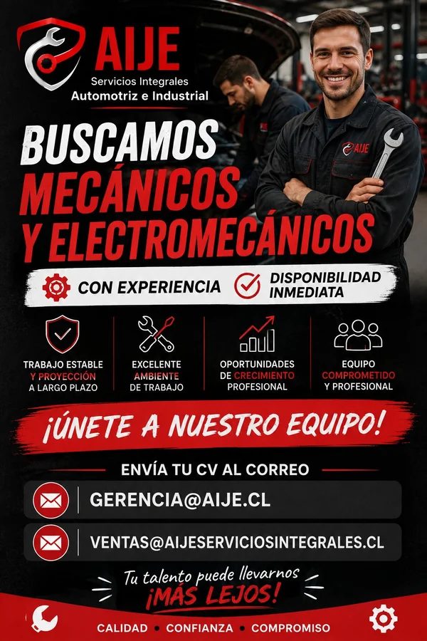 Mecánicos y Electromecánicos - imagen 1