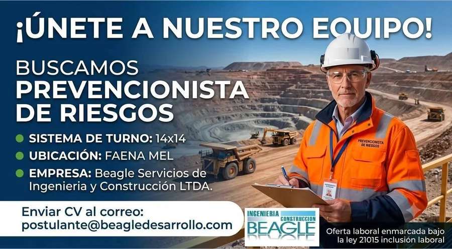 Prevencionista de Riesgos - imagen 1
