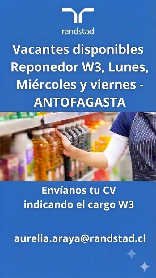 Reponedor W3 - imagen 1
