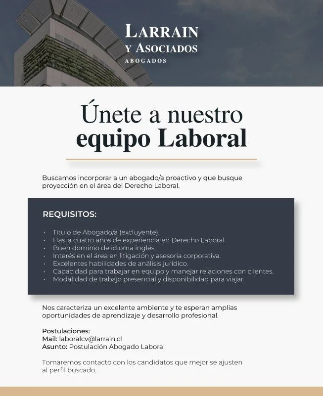 Abogado/a Laboral - imagen 1