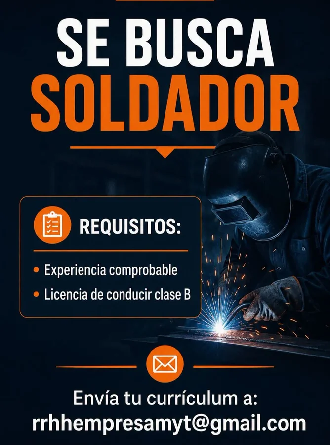 Soldador - imagen 1