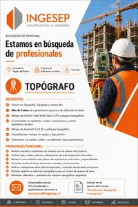 Topógrafo - imagen 1