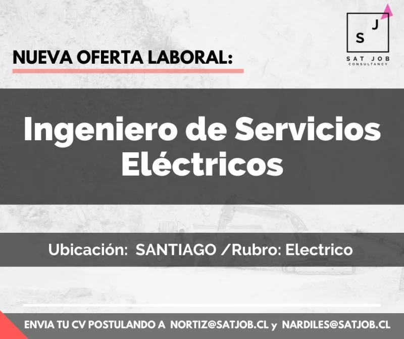 Ingeniero de Servicios Eléctricos - imagen 1