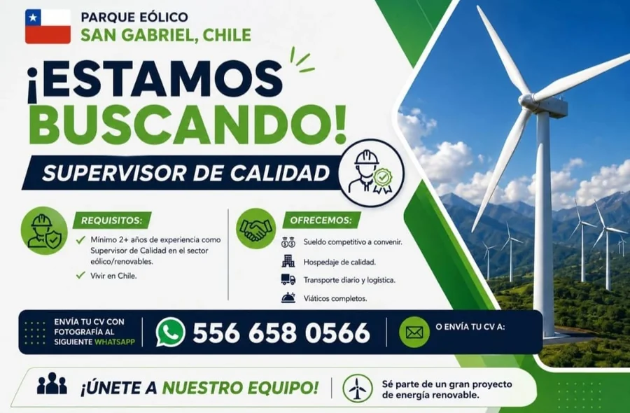 Supervisor de Calidad - imagen 1
