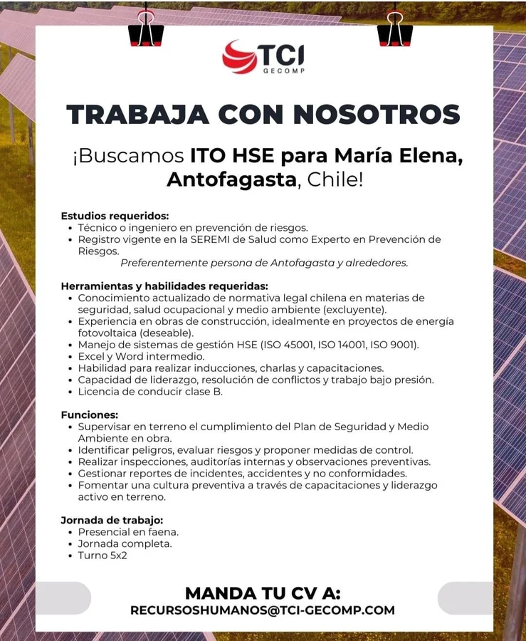 ITO HSE - imagen 1