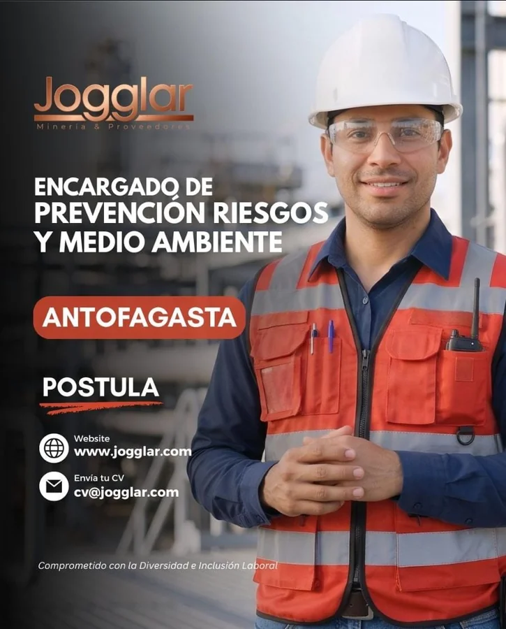 Encargado de Prevención de Riesgos y Medio Ambiente - imagen 1