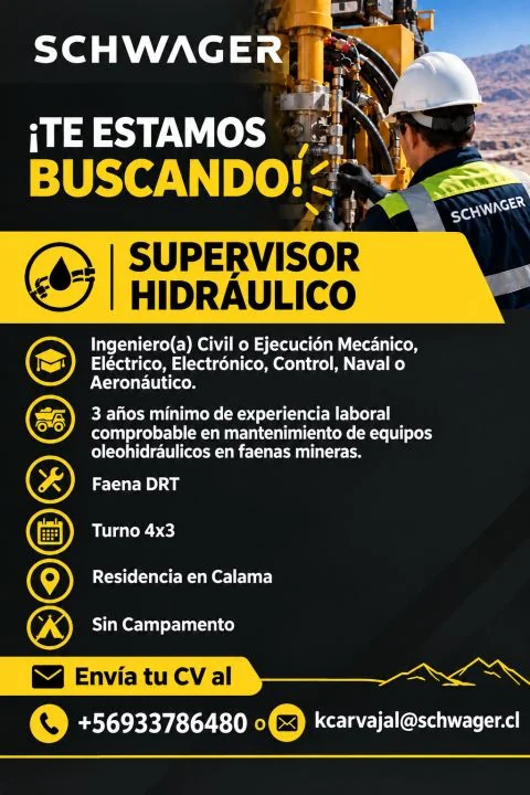 Supervisor Hidráulico - imagen 1