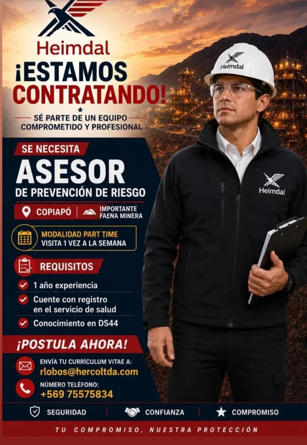 Asesor de Prevención de Riesgos - imagen 1